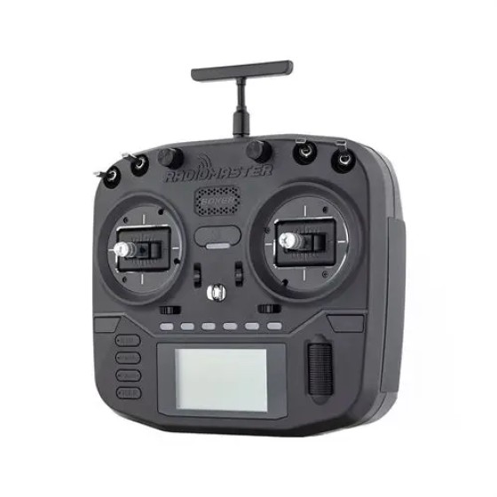 News RadioMaster Boxer 2.4G 16ch Hall Gimbals Transmitter Remote Control CC2500 Support EDGETX for RC Drone Airplane UAV